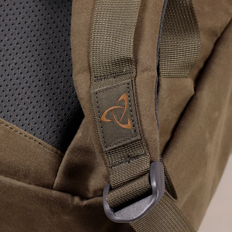 Mystery Ranch Outdoor Urban Assault 21 Backpack Wood Waxed Bag