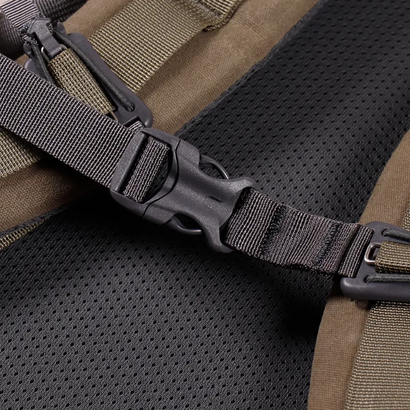 Mystery Ranch Urban Assault 21 Backpack Wood Waxed-7