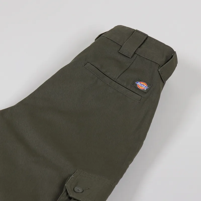 Dickies Urban Utility Cargo Pants Green-3