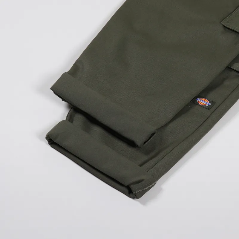 Dickies Urban Utility Cargo Pants Green-4