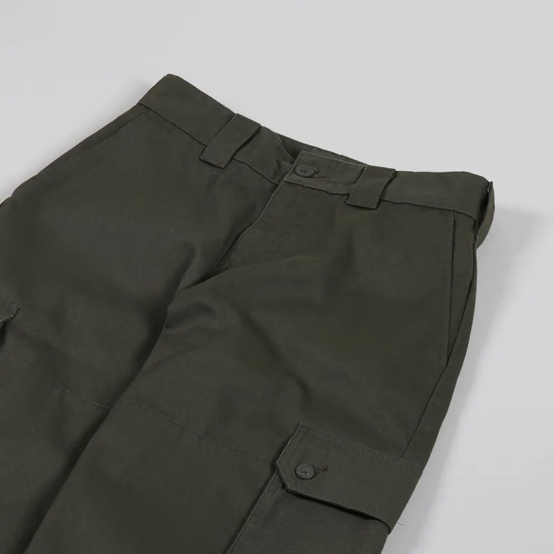 Dickies Urban Utility Cargo Pants Green-6