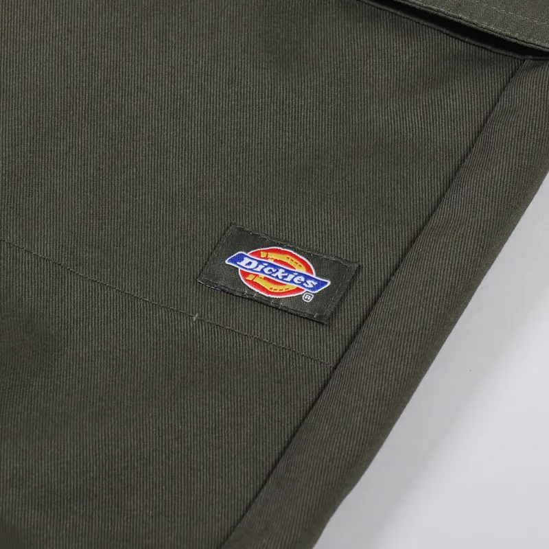 Dickies Urban Utility Cargo Pants Green-5