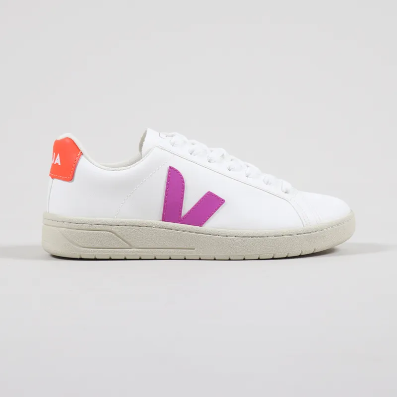 Veja lilac and neon orange discount