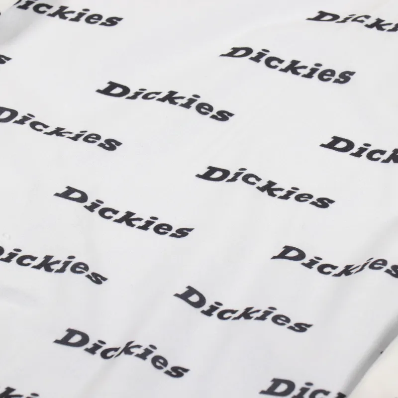 Dickies US Coach Jacket Black-6