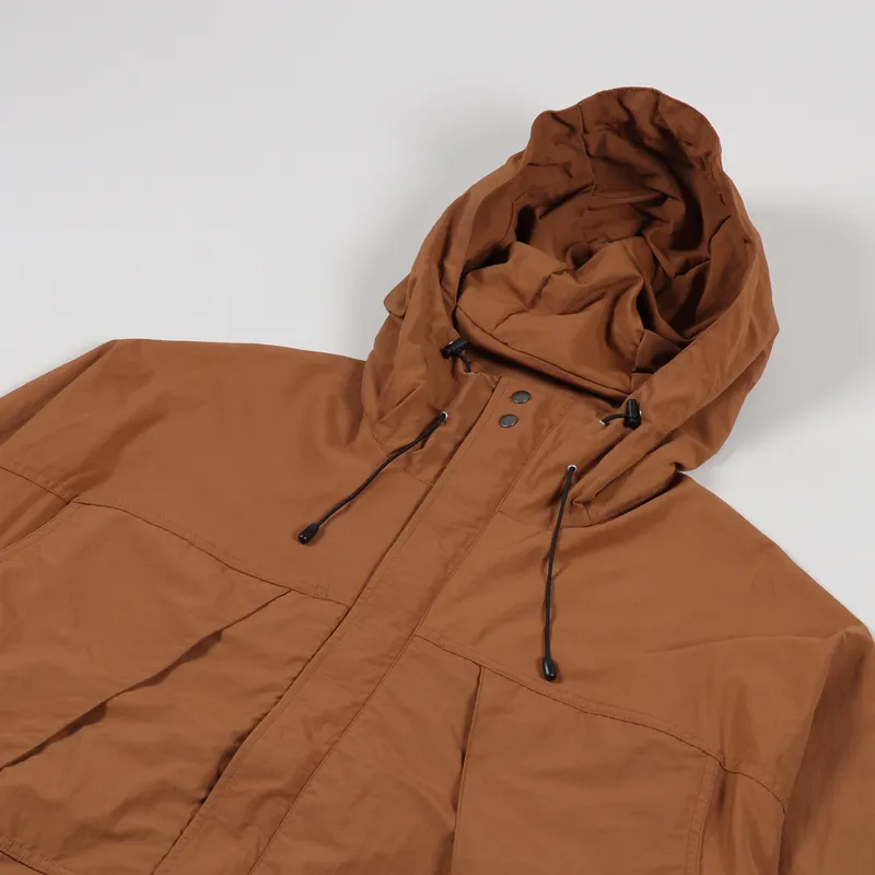 Uniform Bridge Utility Mountain Jacket Orange-2