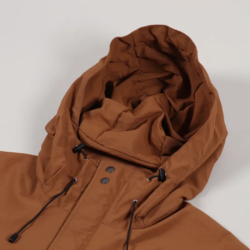 Uniform Bridge Utility Mountain Jacket Orange-6