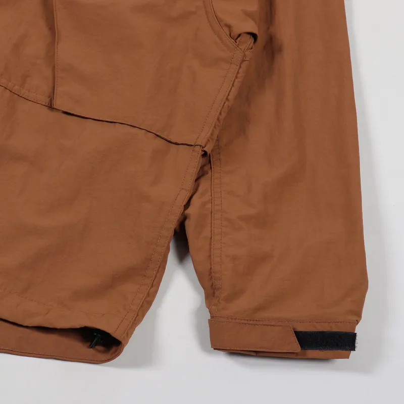 Uniform Bridge Utility Mountain Jacket Orange-5