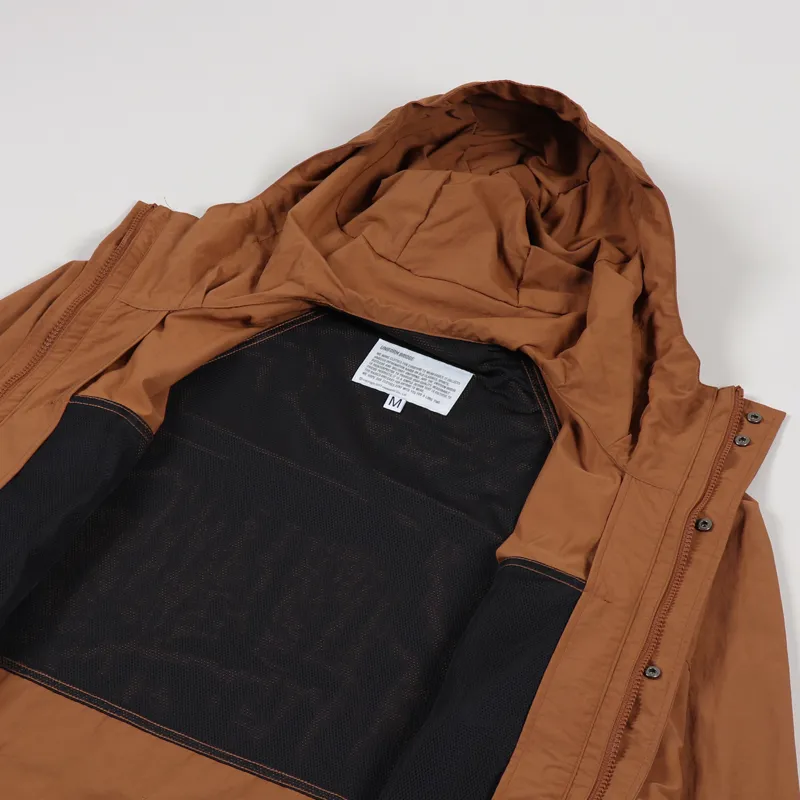 Uniform Bridge Utility Mountain Jacket Orange-3