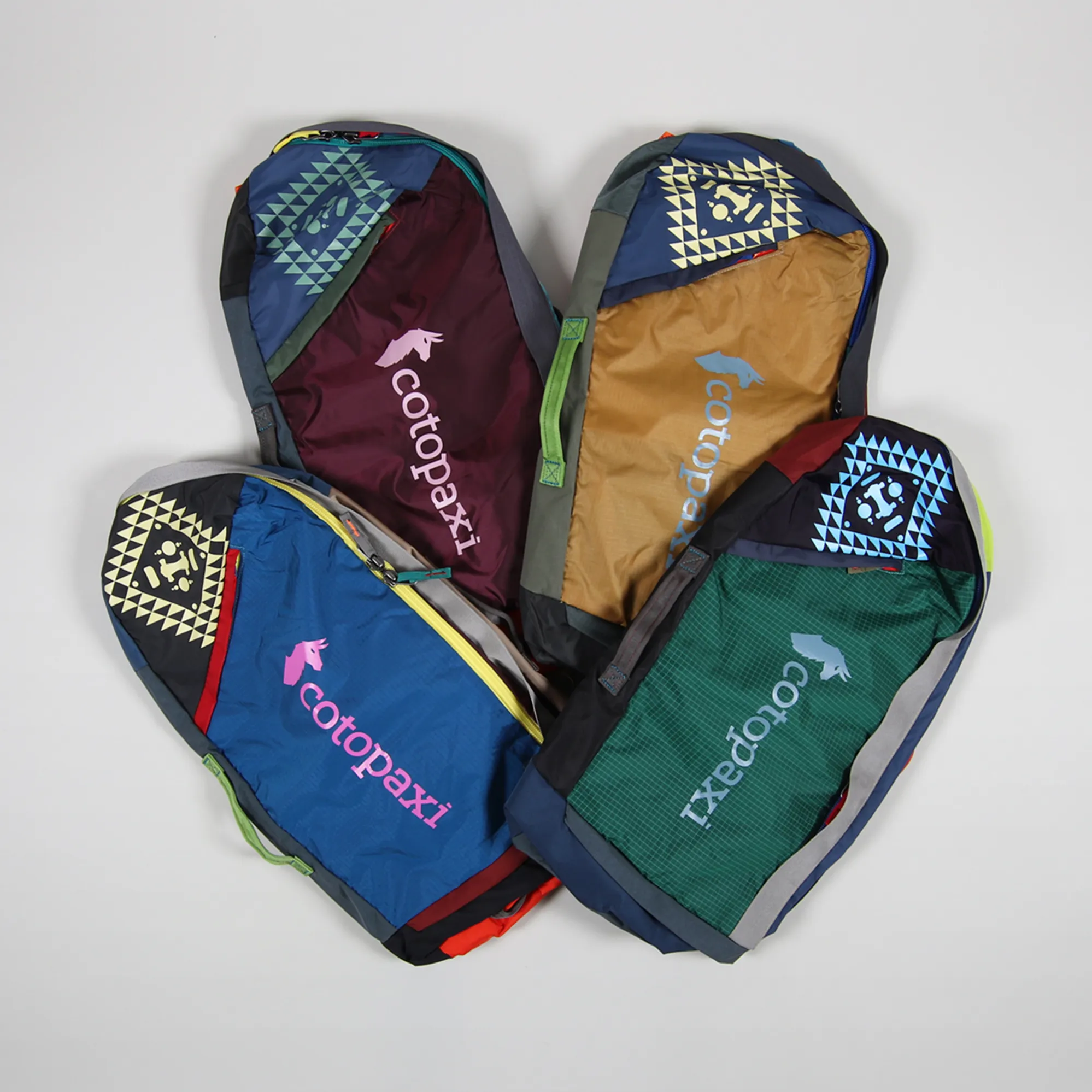 cotopaxi uyuni 46l adventure travel duffel bag Bag, Del Dia, 46L: Buy Online at Best Price in UAE COTOPAXI UYUNI 46L DUFFEL BAG