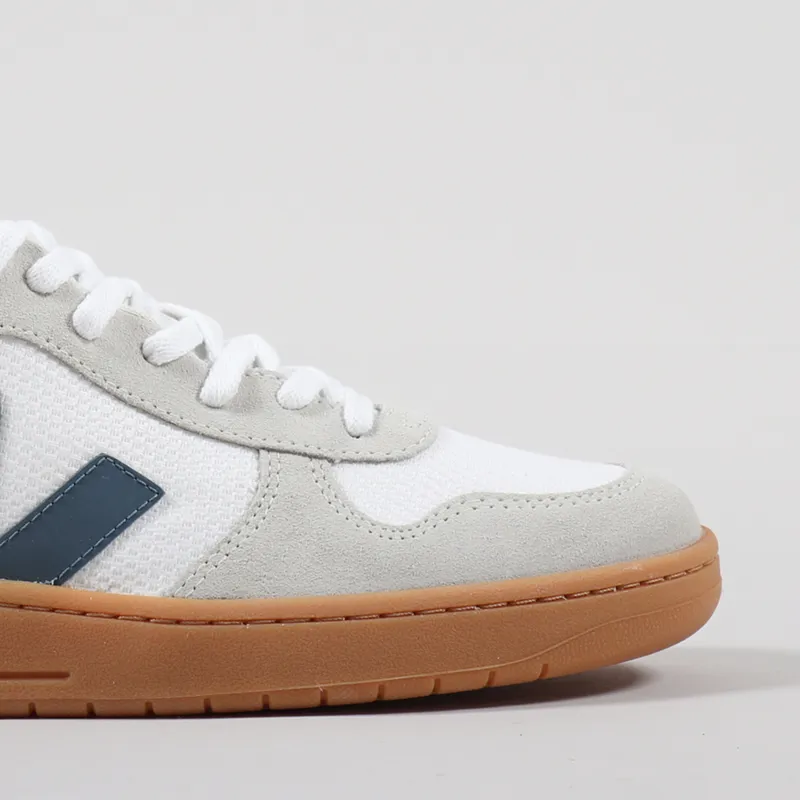 Veja V-10 B-Mesh Shoes White California Natural-6
