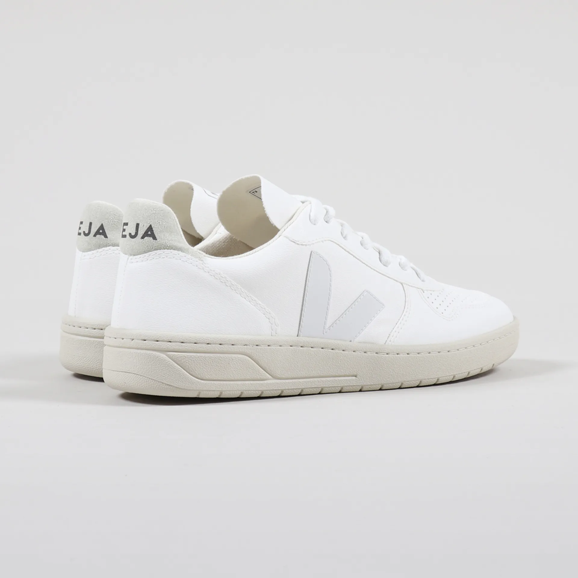 Veja V-10 CWL Shoes White Natural