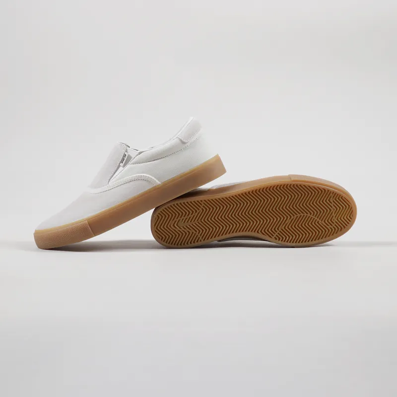 Nike SB Zoom Verona Slip Shoes Summit White-1