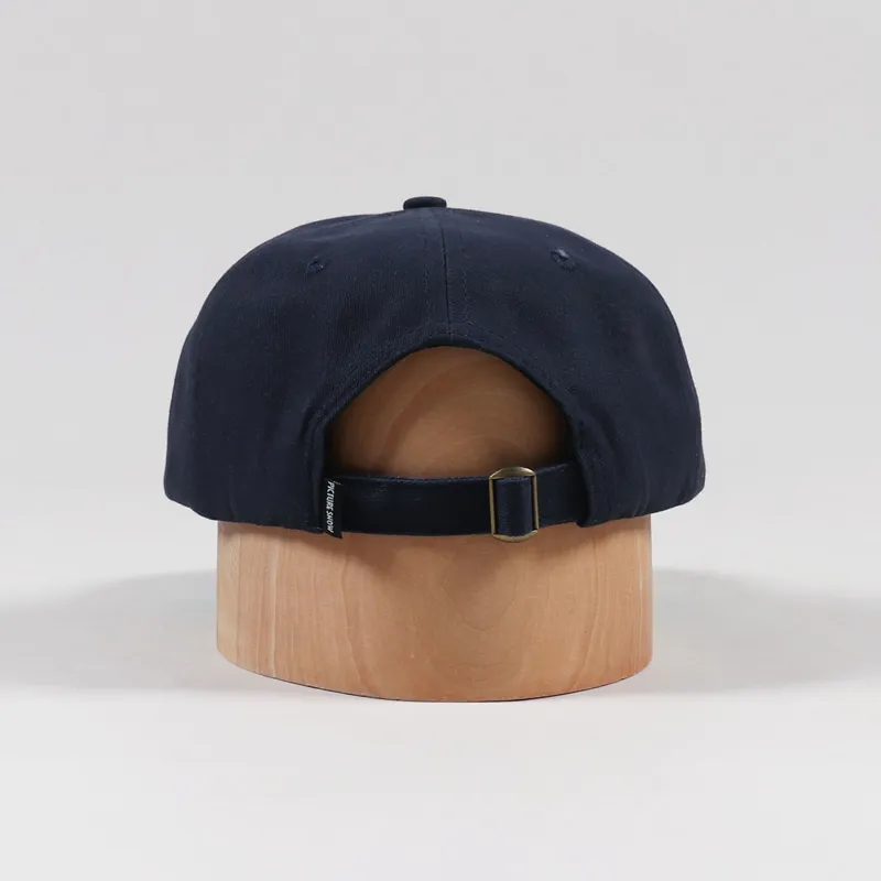 Picture Show VHS Strapback Cap Navy-3