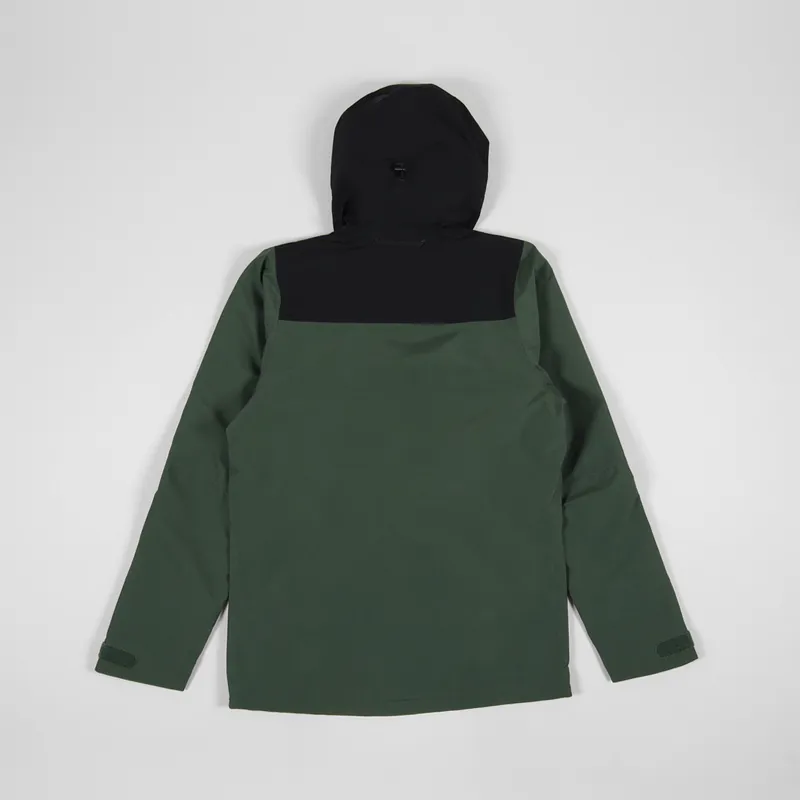 Haglofs Vide GTX Jacket Fjell Green True Black-2