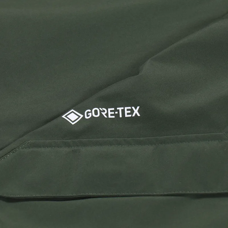 Haglofs Vide GTX Jacket Fjell Green True Black-8