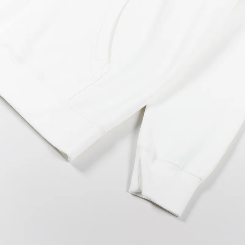 Butter Goods Vine Classic Hoodie White-4