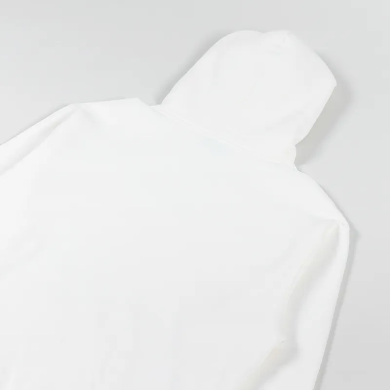 Butter Goods Vine Classic Hoodie White-3