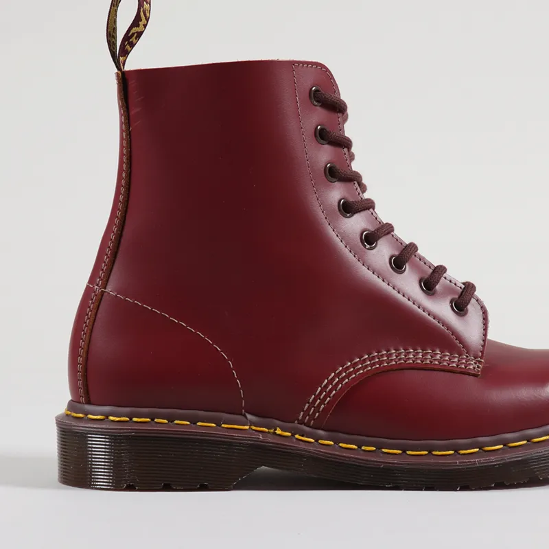 Oxblood dm boots on sale