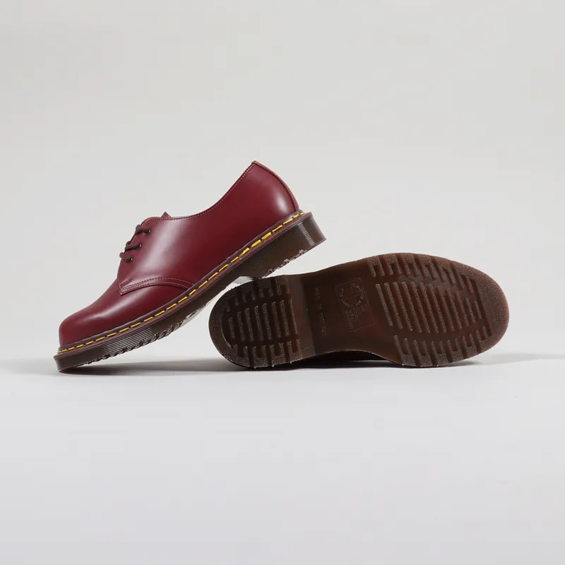 Dr martens clearance 1461 vintage oxblood