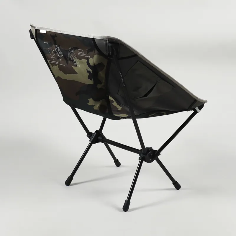 Carhartt WIP x Helinox Valiant 4 Tactical Chair Camo Laurel