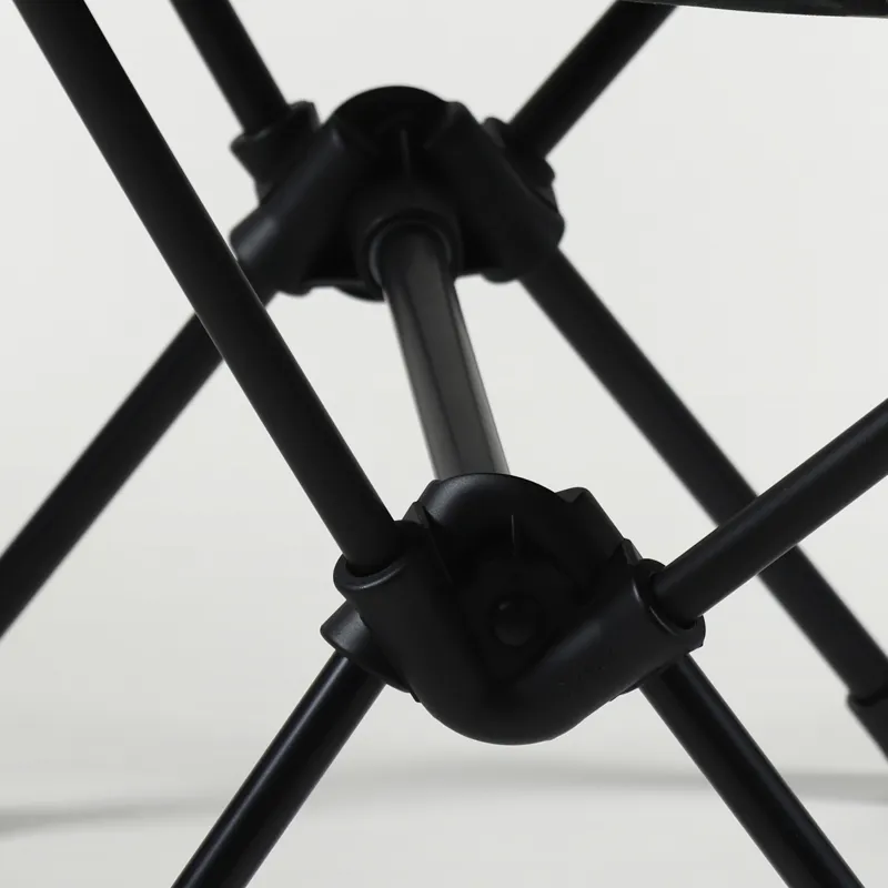 Carhartt WIP x Helinox Valiant 4 Tactical Chair Camo Laurel Black-12