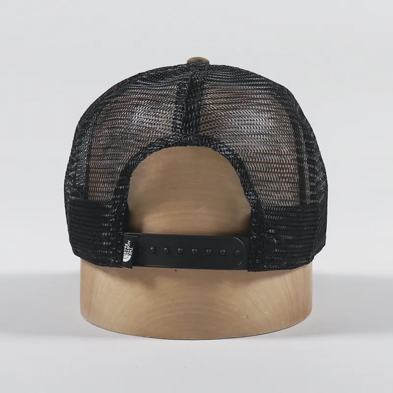 The North Face Valley Trucker Hat Military Olive-3
