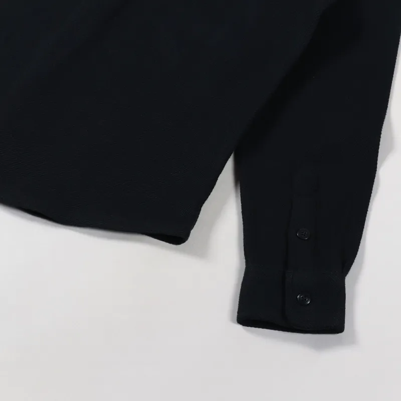 The North Face Valley Twill Shirt Black-7