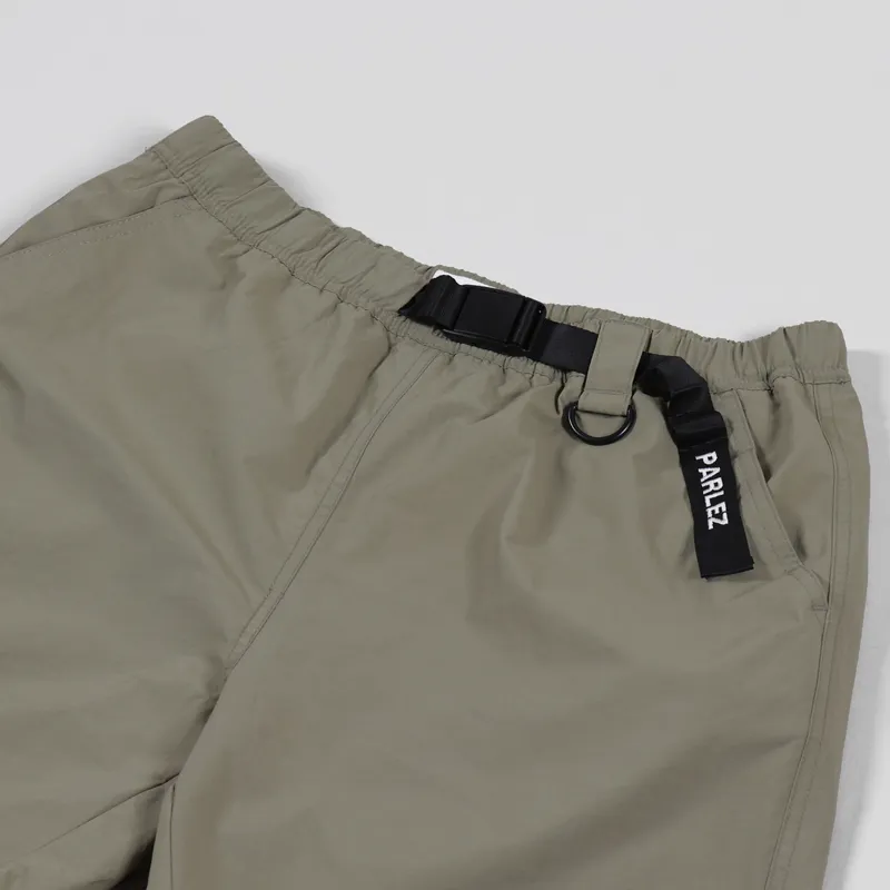 Parlez Vanguard Shorts Sand-2