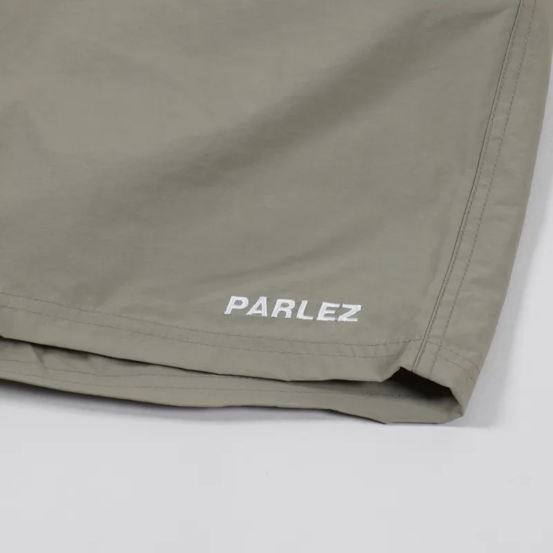 Parlez Vanguard Shorts Sand-4