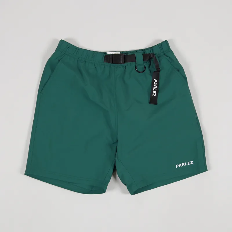 Parlez Vanguard Shorts Teal