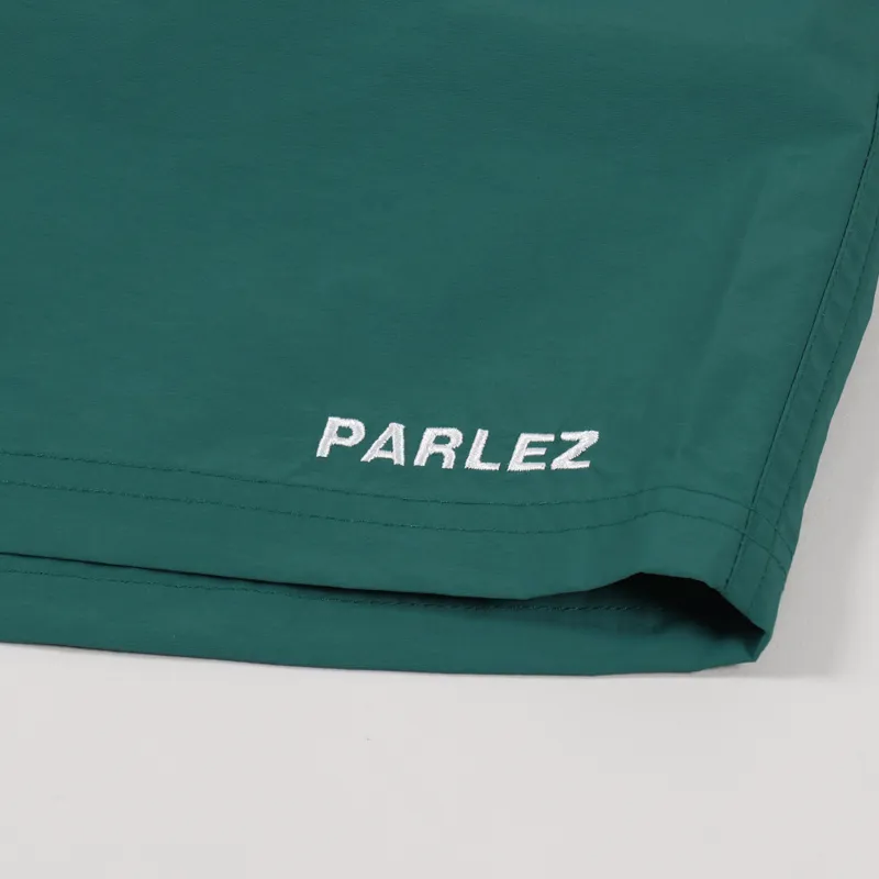 Parlez Vanguard Shorts Teal-4