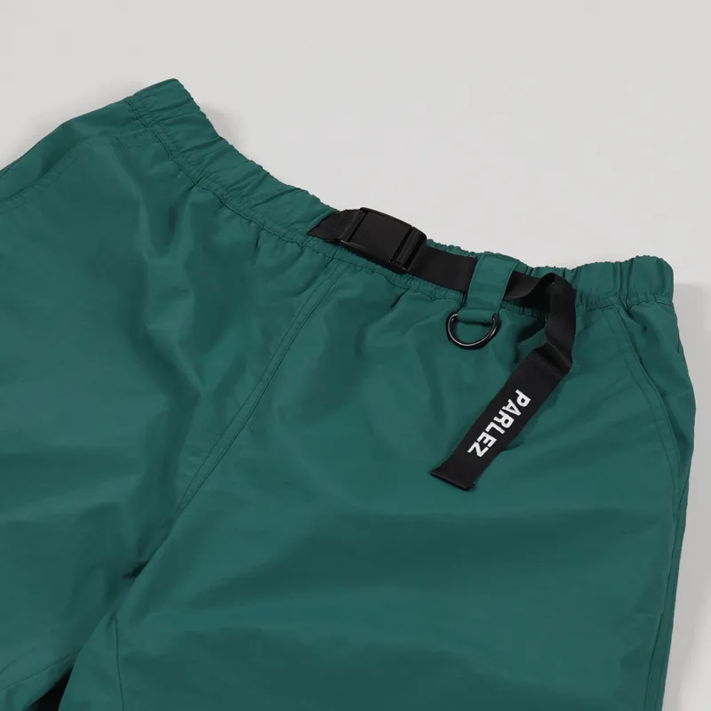 Parlez Vanguard Shorts Teal-3