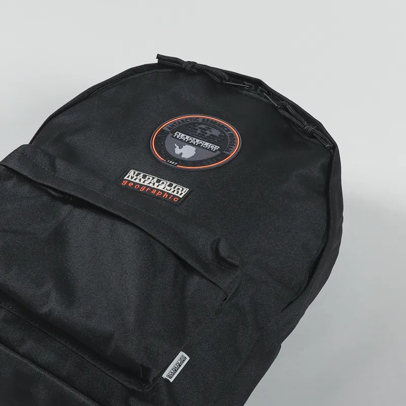 Napapijri Voyage Backpack Black-3
