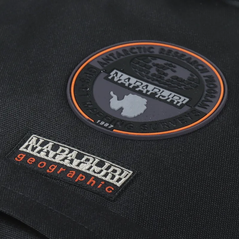 Napapijri Voyage Backpack Black-6