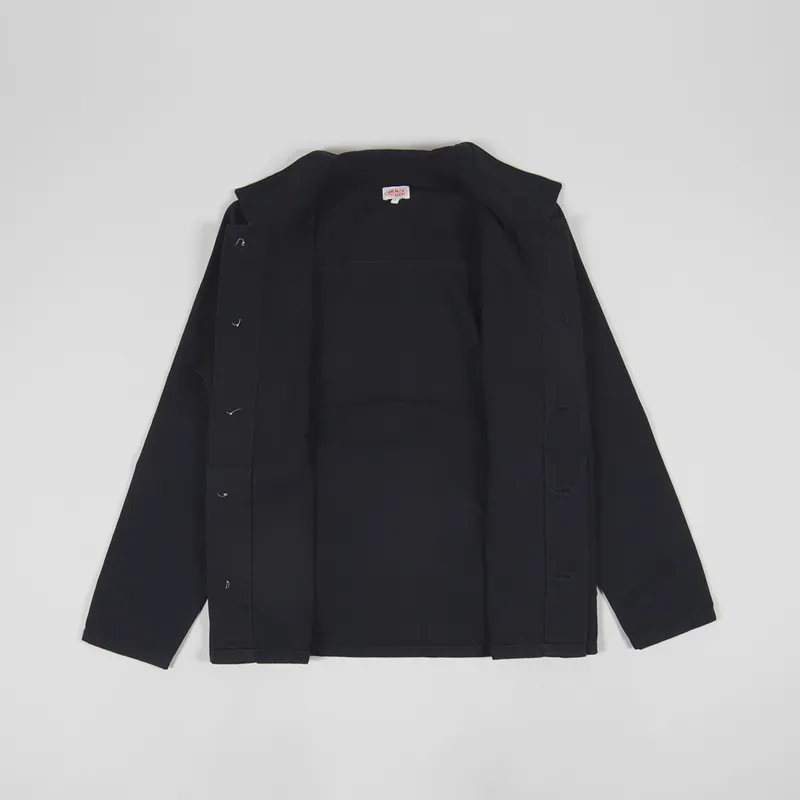 Armor Lux Veste Pecheur Heritage Jacket Navire-1