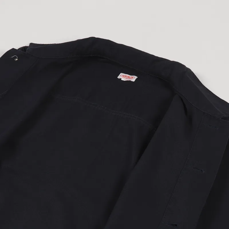 Armor Lux Veste Pecheur Heritage Jacket Navire-4