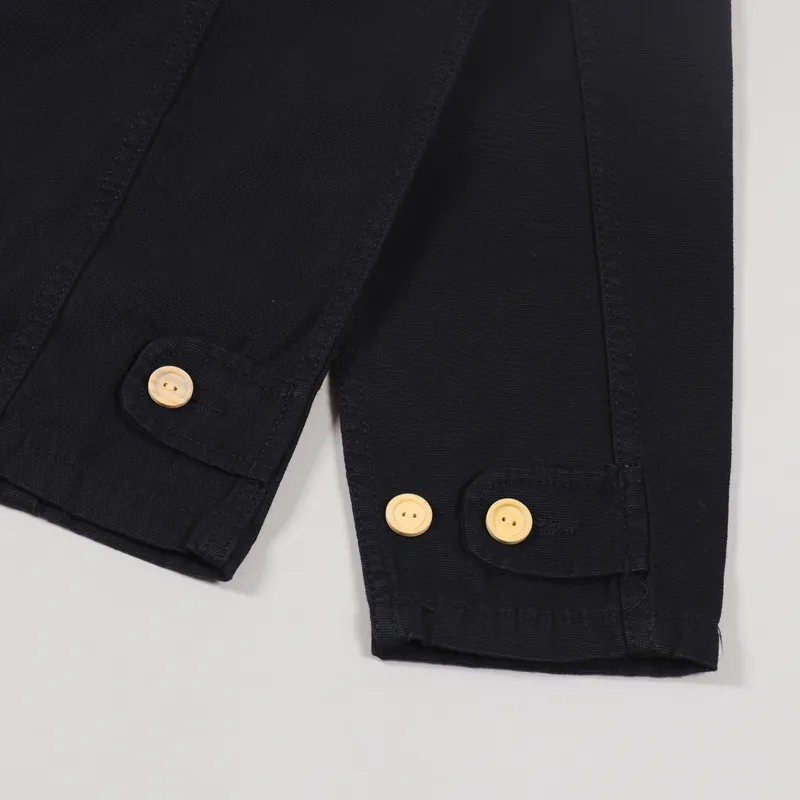 Armor Lux Veste Pecheur Heritage Jacket Navire-6