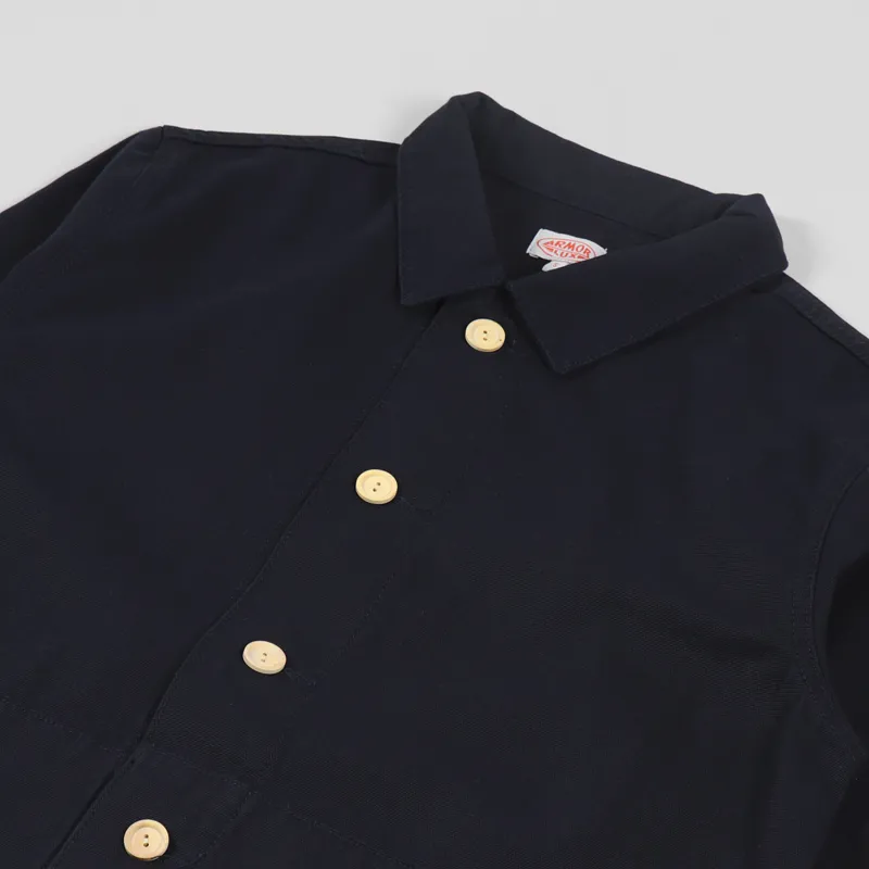 Armor Lux Veste Pecheur Heritage Jacket Navire-3