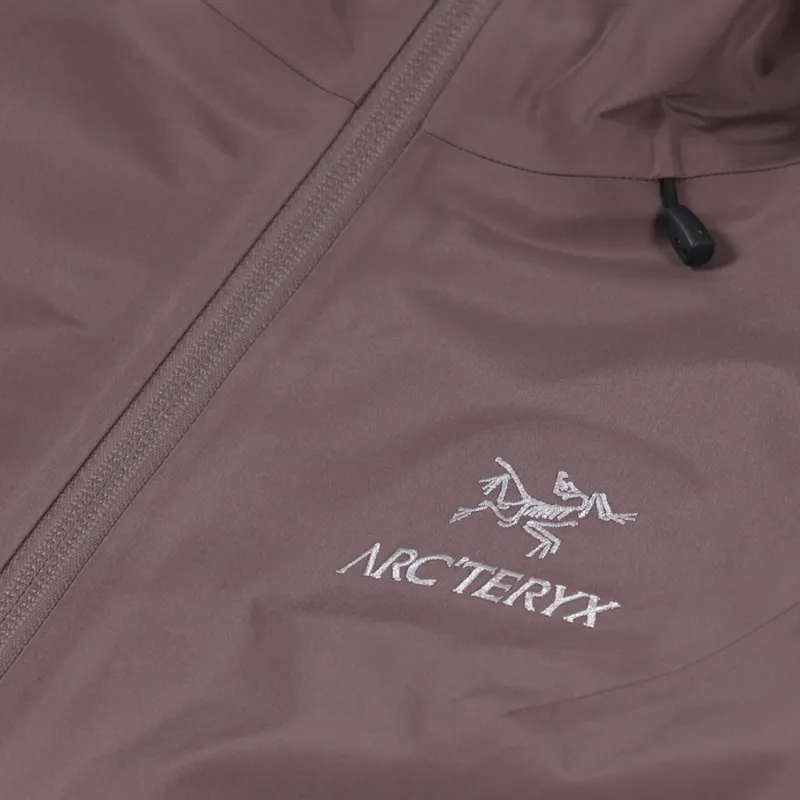 Arcteryx Womens Beta LT Jacket Velvet Sand-9
