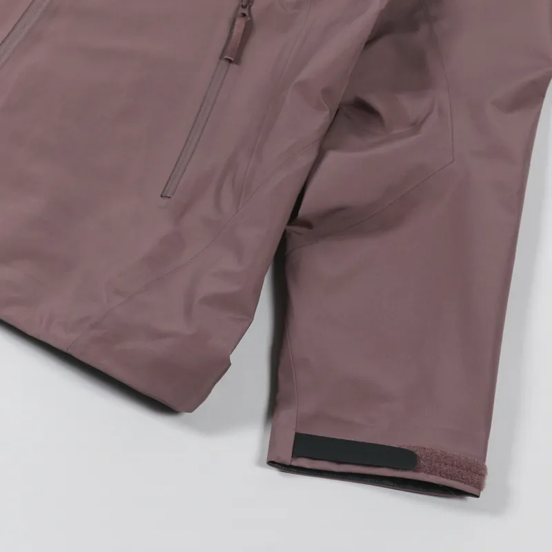 Arcteryx Womens Beta LT Jacket Velvet Sand-8