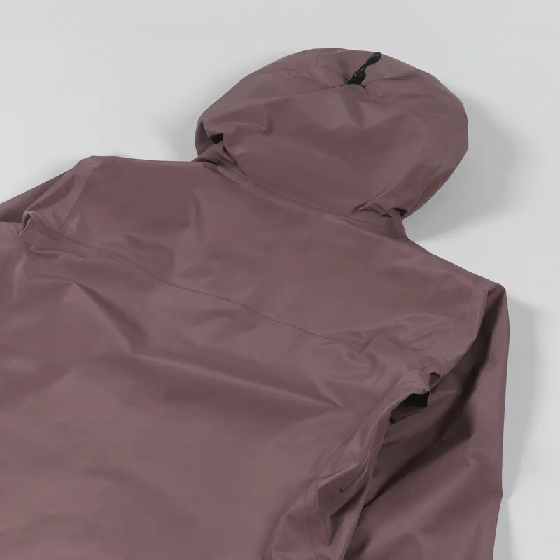 Arcteryx Womens Beta LT Jacket Velvet Sand-10