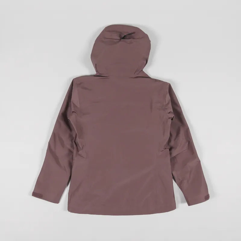Arcteryx Womens Beta LT Jacket Velvet Sand-5