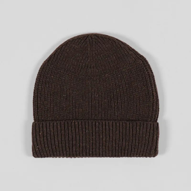 Universal Works Watch Cap Chocolate