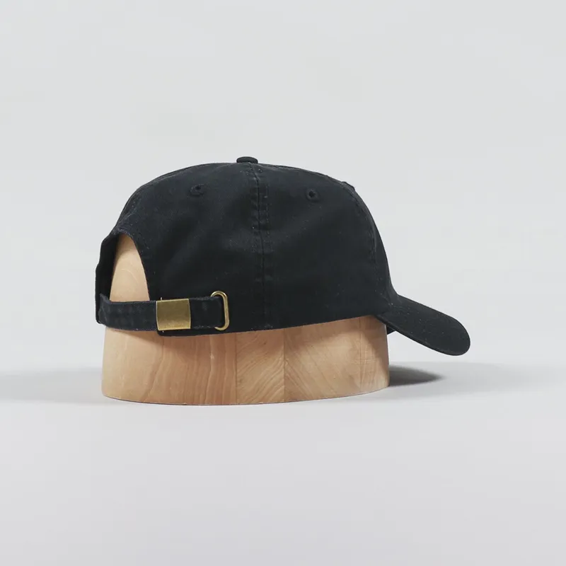 Skateboard Cafe Wayne Cap Black-1