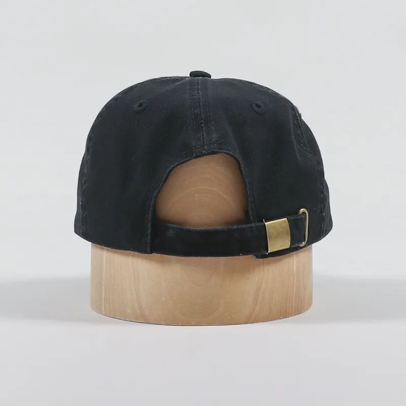 Skateboard Cafe Wayne Cap Black-3