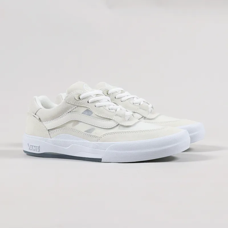 Vans x Dime Wayvee Shoes Egret
