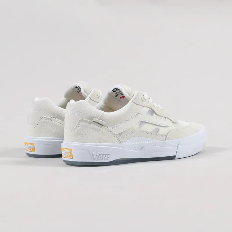 Vans x Dime Wayvee Shoes Egret-2