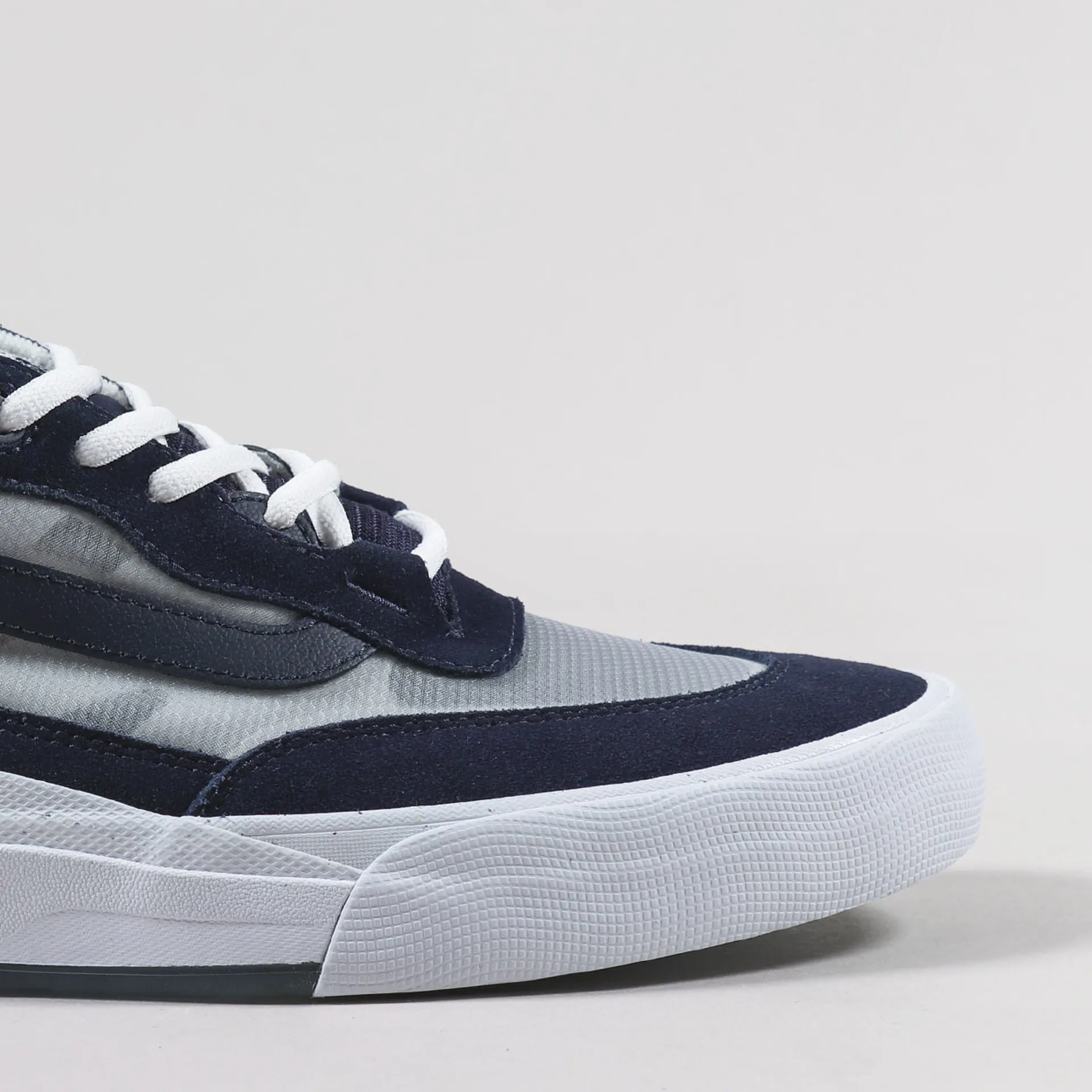 Vans Skate x Dime MTL Wayvee Shoes Evening Blue Trainers