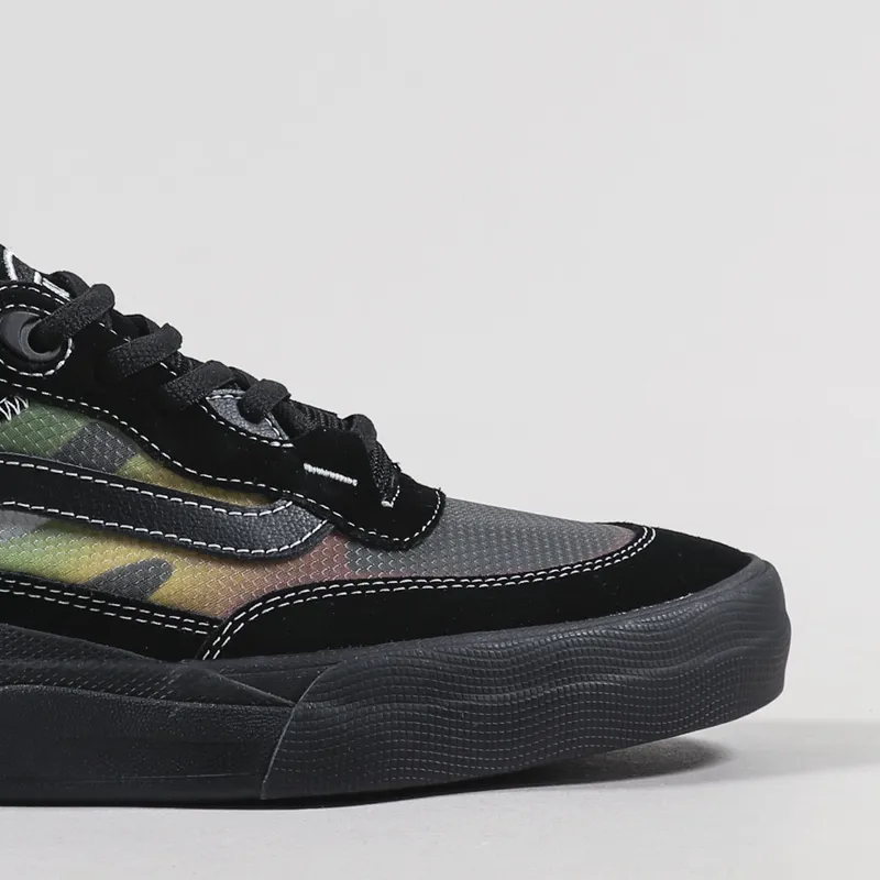 Vans Wayvee Shoes Tyson Black Asphalt-6