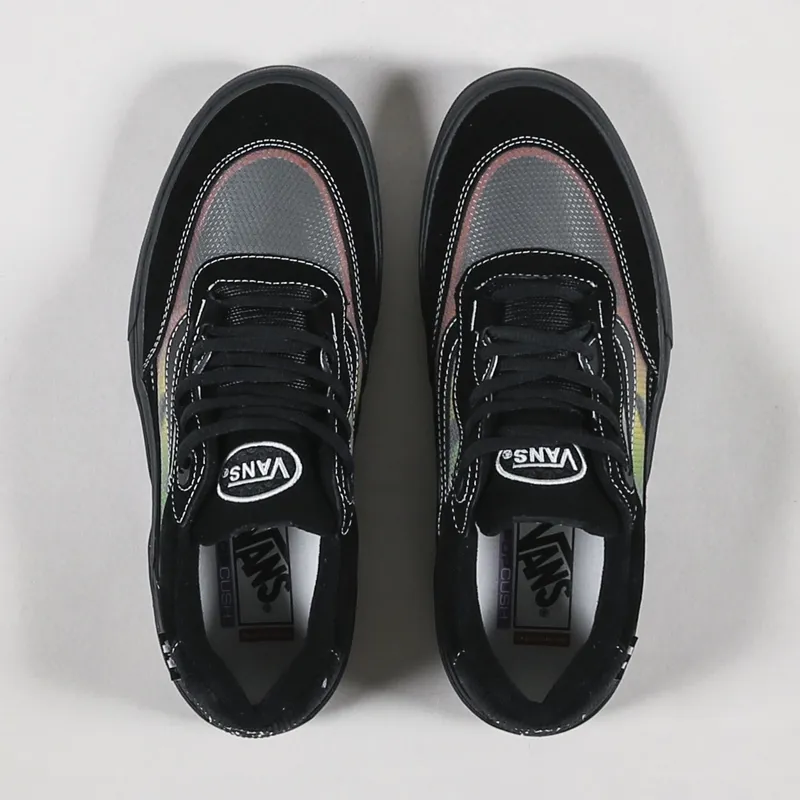 Vans Wayvee Shoes Tyson Black Asphalt-3
